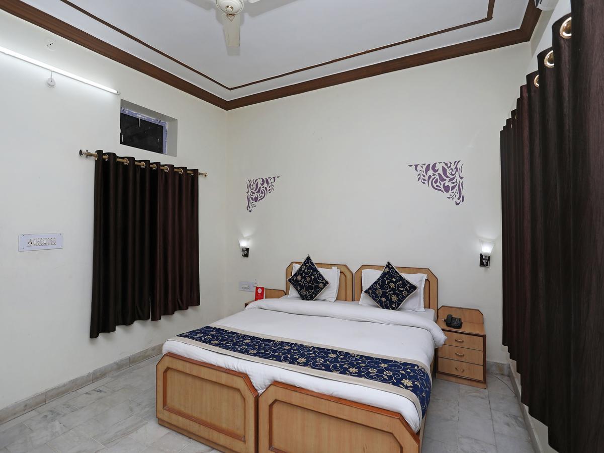 Oyo 10936 Rajasthan Resort Pushkar Exterior photo