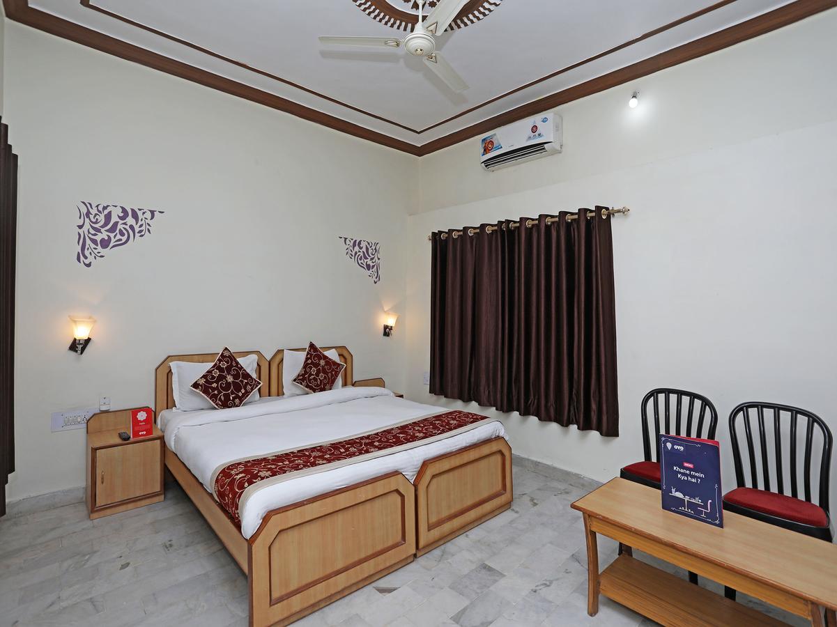 Oyo 10936 Rajasthan Resort Pushkar Exterior photo